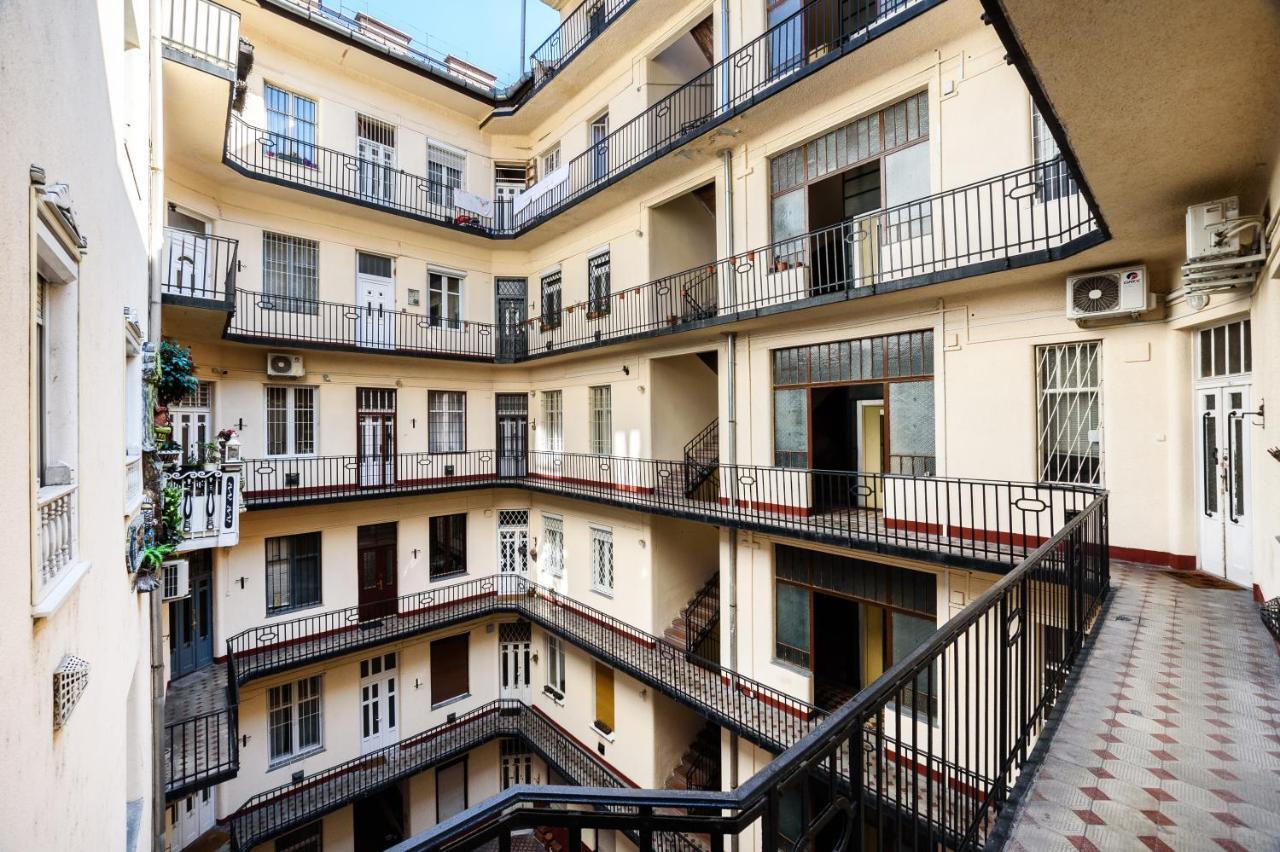 Appartement Arpa Flat Sunny Budapest