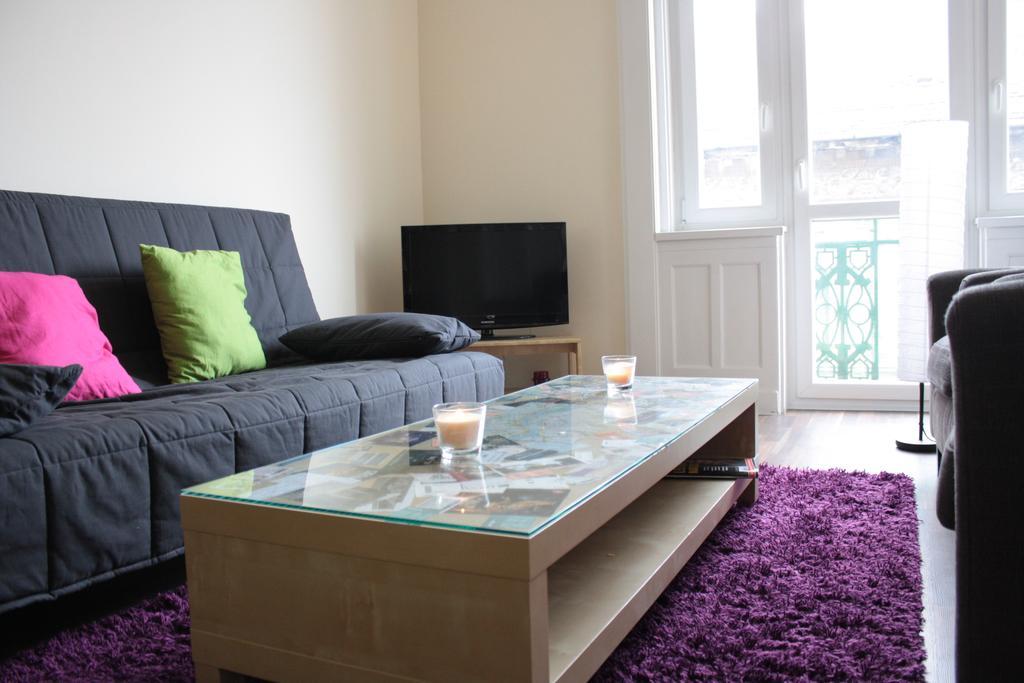 Arpa Flat Sunny Budapeste