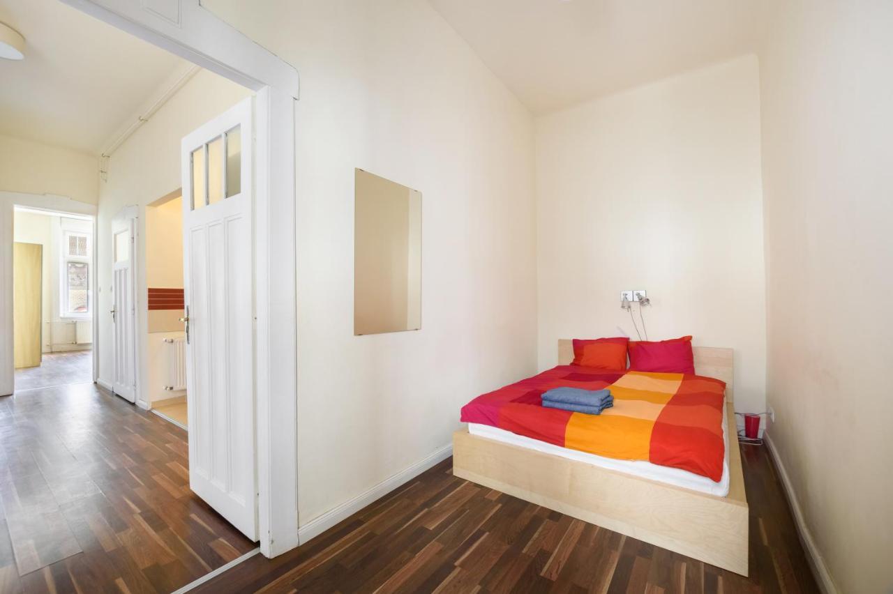 Apartamento Arpa Flat Sunny Budapeste